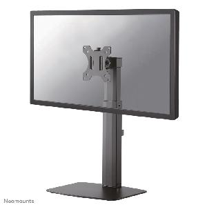 Neomounts by Newstar monitor desk mount - Freestanding - 7 kg - 25.4 cm (10") - 81.3 cm (32") - 100 x 100 mm - Black